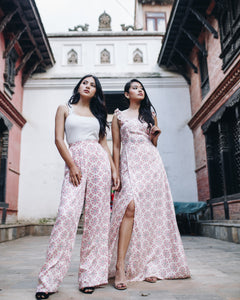 Mandala Pink Pants